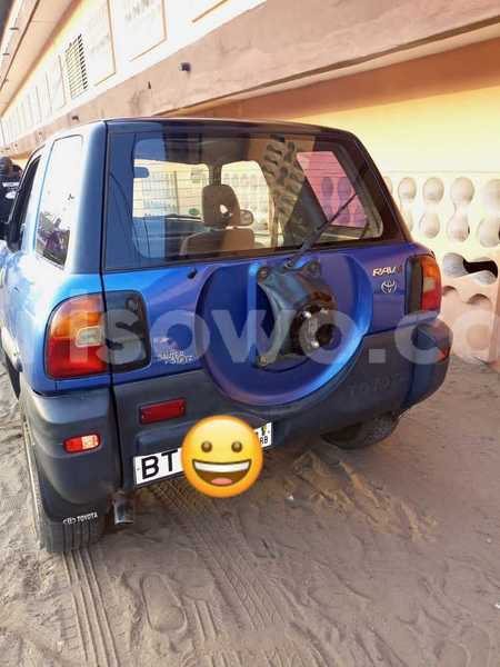 Big with watermark toyota rav4 benin cotonou 15729