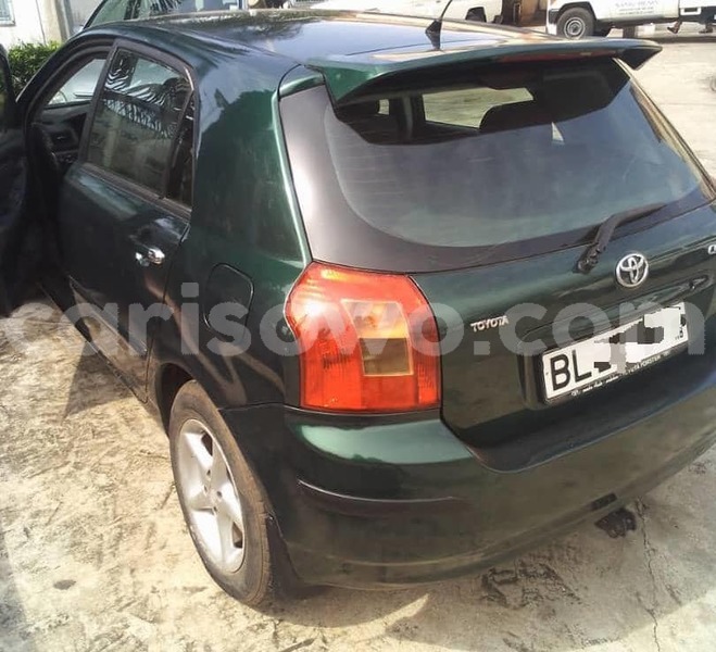 Big with watermark toyota corolla benin abomey calavi 15732