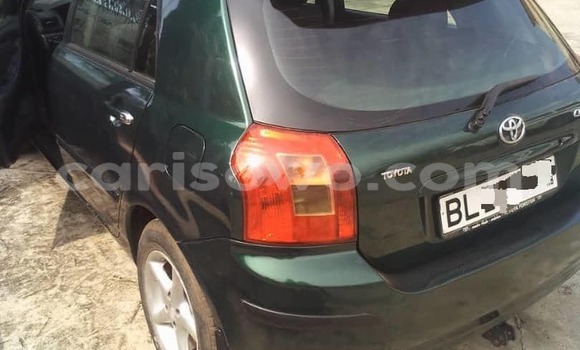 Ra Àlòkù Toyota Corolla Alawọ ewe Ọkọ̀ in Abomey Calavi ni Benin Ra Àlòkù Toyota Corolla Alawọ ewe Ọkọ̀ in Abomey Calavi ni Benin