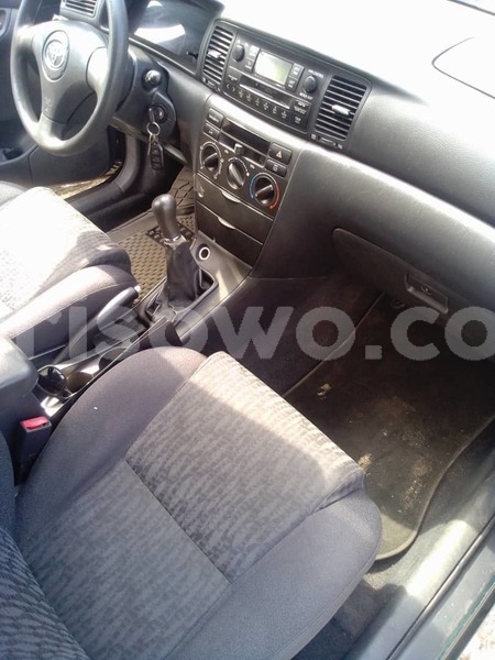 Big with watermark toyota corolla benin abomey calavi 15732