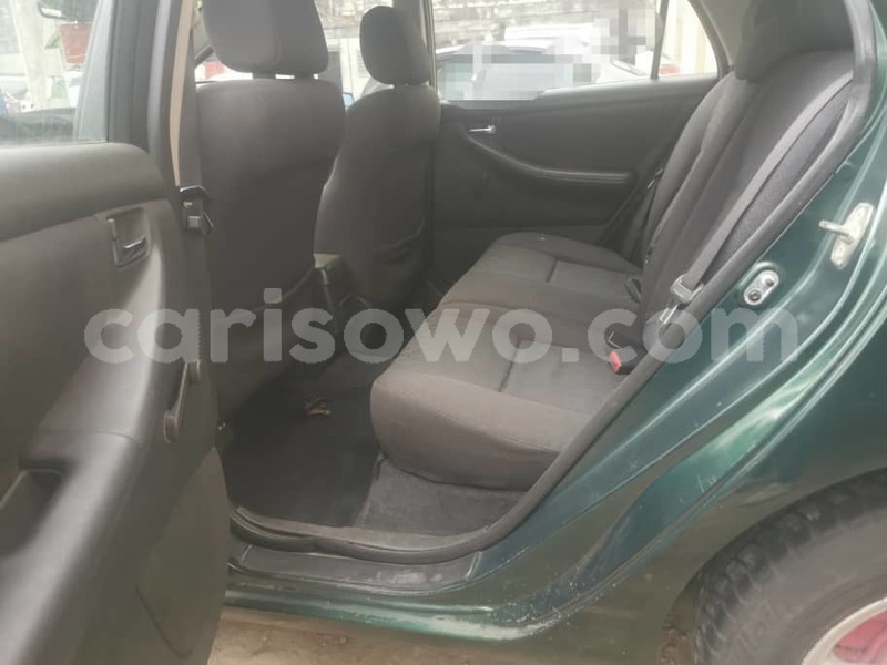 Big with watermark toyota corolla benin abomey calavi 15732