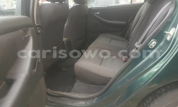 Ra Àlòkù Toyota Corolla Alawọ ewe Ọkọ̀ in Abomey Calavi ni Benin Ra Àlòkù Toyota Corolla Alawọ ewe Ọkọ̀ in Abomey Calavi ni Benin