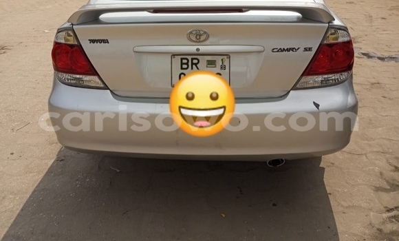 Acheter Occasion Voiture Toyota Camry Gris à Cotonou, Benin