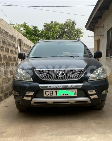 Big with watermark lexus rx 330 benin cotonou 15734