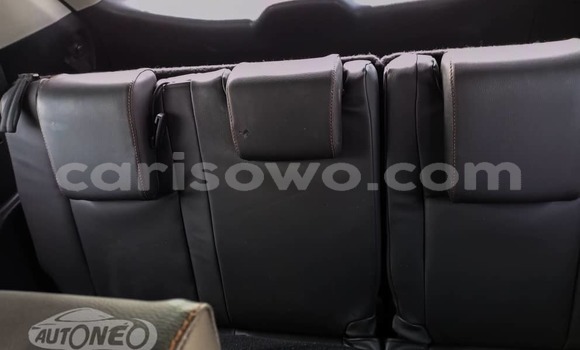 Sayi Na hannu Toyota Highlander White Mota in Cotonou a Benin Sayi Na hannu Toyota Highlander White Mota in Cotonou a Benin