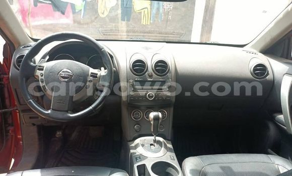 Ra Àlòkù Nissan Rogue Red Ọkọ̀ in Cotonou ni Benin Ra Àlòkù Nissan Rogue Red Ọkọ̀ in Cotonou ni Benin