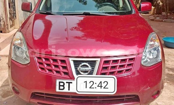 Ra Àlòkù Nissan Rogue Red Ọkọ̀ in Cotonou ni Benin Ra Àlòkù Nissan Rogue Red Ọkọ̀ in Cotonou ni Benin
