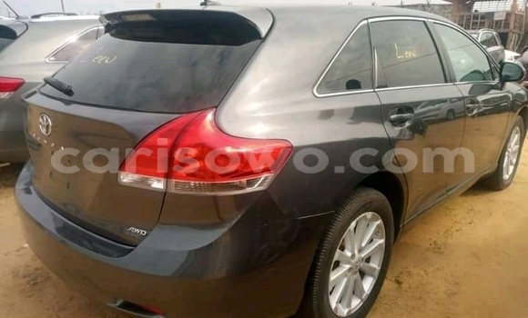 Acheter Occasion Voiture Toyota Venza Autre à Cotonou, Benin