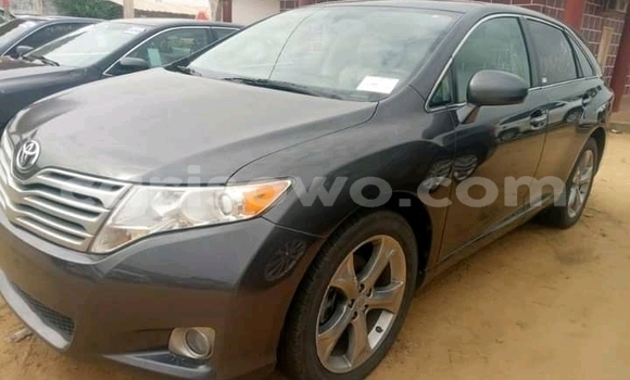 Sayi Na hannu Toyota Venza Sauran Mota in Cotonou a Benin Sayi Na hannu Toyota Venza Sauran Mota in Cotonou a Benin