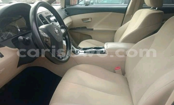 Sayi Na hannu Toyota Venza Sauran Mota in Cotonou a Benin Sayi Na hannu Toyota Venza Sauran Mota in Cotonou a Benin