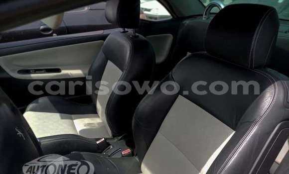 Acheter Occasion Voiture Peugeot 207 Noir à Cotonou, Benin Acheter Occasion Voiture Peugeot 207 Noir à Cotonou, Benin