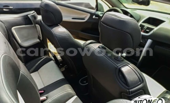 Acheter Occasion Voiture Peugeot 207 Noir à Cotonou, Benin Acheter Occasion Voiture Peugeot 207 Noir à Cotonou, Benin