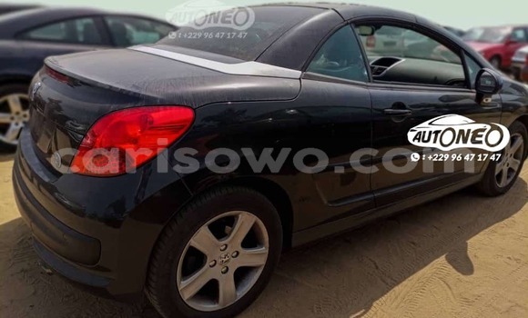 Acheter Occasion Voiture Peugeot 207 Noir à Cotonou, Benin Acheter Occasion Voiture Peugeot 207 Noir à Cotonou, Benin