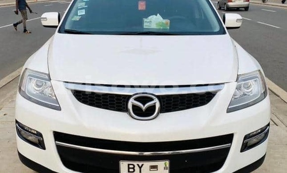 Acheter Occasion Voiture Mazda CX–9 Blanc à Abomey, Benin Acheter Occasion Voiture Mazda CX–9 Blanc à Abomey, Benin