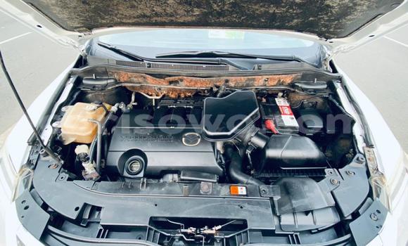 Acheter Occasion Voiture Mazda CX–9 Blanc à Abomey, Benin Acheter Occasion Voiture Mazda CX–9 Blanc à Abomey, Benin