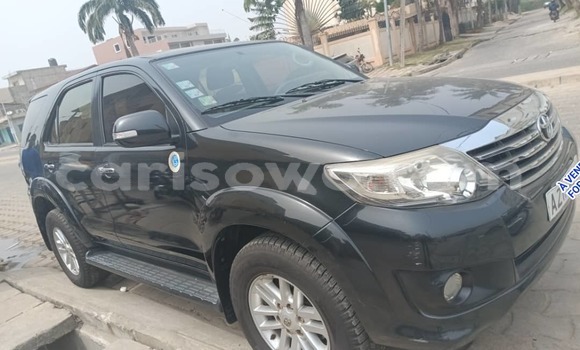 Acheter Neuf Voiture Toyota Fortuner Noir à Cotonou, Benin Acheter Neuf Voiture Toyota Fortuner Noir à Cotonou, Benin