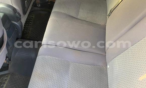 Acheter Occasion Voiture Toyota Matrix Gris à Cotonou, Benin Acheter Occasion Voiture Toyota Matrix Gris à Cotonou, Benin