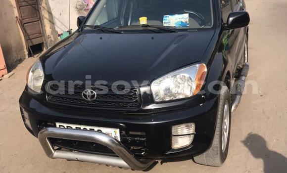 Acheter Occasion Voiture Toyota RAV4 Noir à Abomey Calavi, Benin Acheter Occasion Voiture Toyota RAV4 Noir à Abomey Calavi, Benin