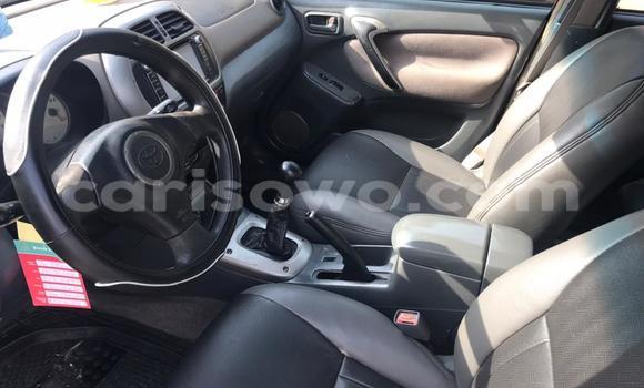 Acheter Occasion Voiture Toyota RAV4 Noir à Abomey Calavi, Benin Acheter Occasion Voiture Toyota RAV4 Noir à Abomey Calavi, Benin