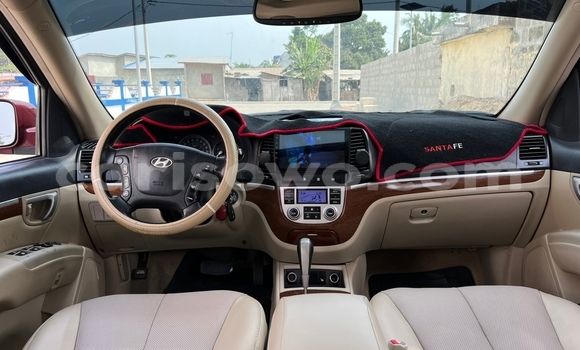 Acheter Neuf Voiture Hyundai Santa Fe Rouge à Abomey Calavi, Benin Acheter Neuf Voiture Hyundai Santa Fe Rouge à Abomey Calavi, Benin