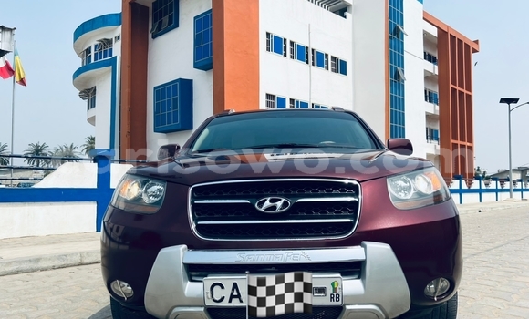 Acheter Neuf Voiture Hyundai Santa Fe Rouge à Abomey Calavi, Benin Acheter Neuf Voiture Hyundai Santa Fe Rouge à Abomey Calavi, Benin