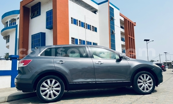 Acheter Occasion Voiture Mazda CX–9 Noir à Abomey Calavi, Benin Acheter Occasion Voiture Mazda CX–9 Noir à Abomey Calavi, Benin