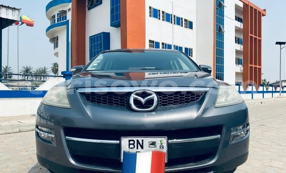 Acheter Occasion Voiture Mazda CX–9 Noir à Abomey Calavi, Benin Acheter Occasion Voiture Mazda CX–9 Noir à Abomey Calavi, Benin