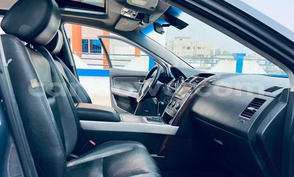 Acheter Occasion Voiture Mazda CX–9 Noir à Abomey Calavi, Benin Acheter Occasion Voiture Mazda CX–9 Noir à Abomey Calavi, Benin