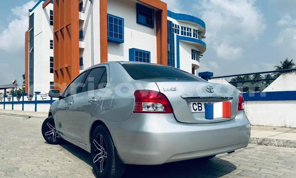 Acheter Occasion Voiture Toyota Yaris Gris à Abomey Calavi, Benin Acheter Occasion Voiture Toyota Yaris Gris à Abomey Calavi, Benin