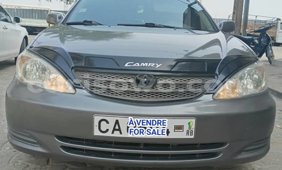 Acheter Occasion Voiture Toyota Camry Noir à Abomey Calavi, Benin Acheter Occasion Voiture Toyota Camry Noir à Abomey Calavi, Benin