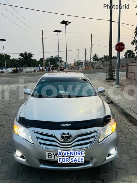 Big with watermark toyota camry benin abomey calavi 15752