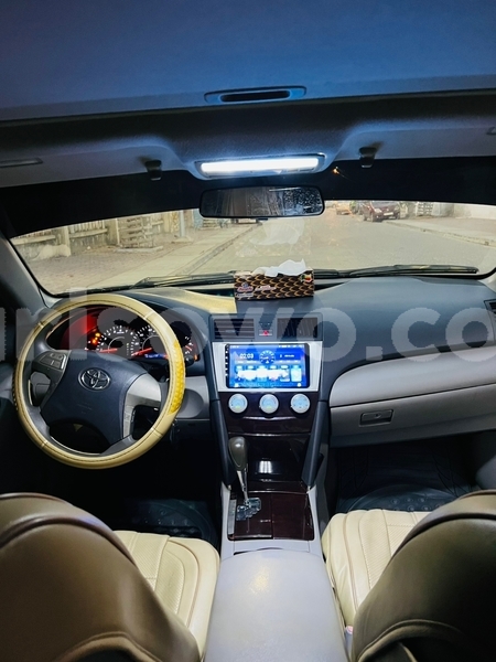 Big with watermark toyota camry benin abomey calavi 15752