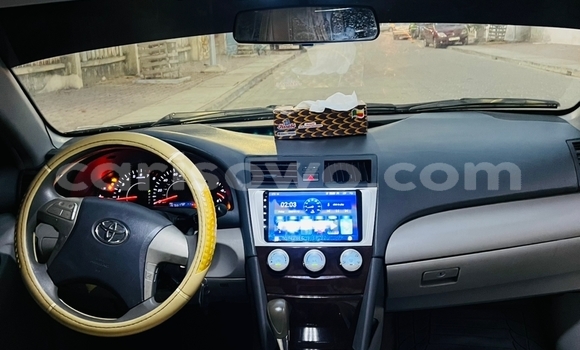Acheter Occasion Voiture Toyota Camry Gris à Abomey Calavi, Benin Acheter Occasion Voiture Toyota Camry Gris à Abomey Calavi, Benin