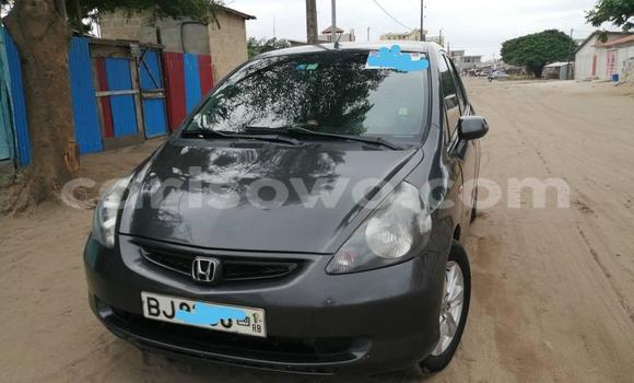 Buy Used Honda Jazz Blue Car in Abomey Calavi in Benign