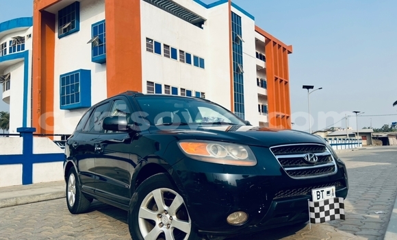 Acheter Neuf Voiture Hyundai Santa Fe Bleu à Abomey Calavi, Benin