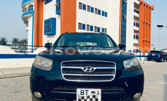 Acheter Neuf Voiture Hyundai Santa Fe Bleu à Abomey Calavi, Benin Acheter Neuf Voiture Hyundai Santa Fe Bleu à Abomey Calavi, Benin