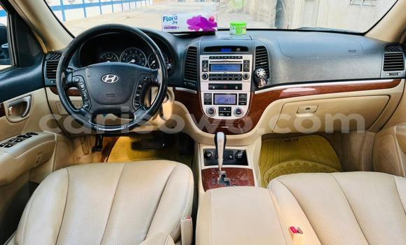 Acheter Neuf Voiture Hyundai Santa Fe Bleu à Abomey Calavi, Benin Acheter Neuf Voiture Hyundai Santa Fe Bleu à Abomey Calavi, Benin