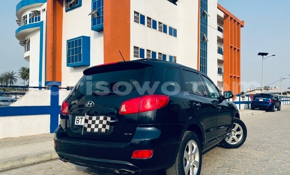 Acheter Neuf Voiture Hyundai Santa Fe Bleu à Abomey Calavi, Benin Acheter Neuf Voiture Hyundai Santa Fe Bleu à Abomey Calavi, Benin