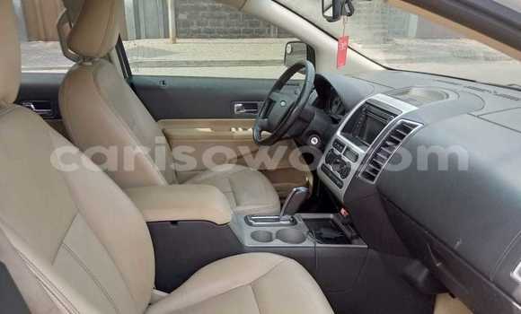 Acheter Occasion Voiture Ford Edge Blanc à Cotonou, Benin