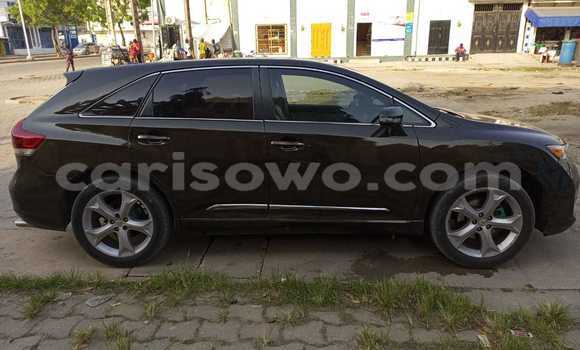 Acheter Occasion Voiture Toyota Venza Noir à Abomey Calavi, Benin