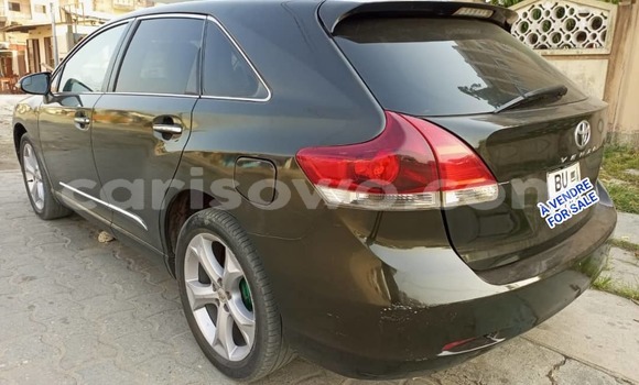 Acheter Occasion Voiture Toyota Venza Noir à Abomey Calavi, Benin Acheter Occasion Voiture Toyota Venza Noir à Abomey Calavi, Benin