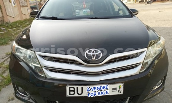 Acheter Occasion Voiture Toyota Venza Noir à Abomey Calavi, Benin Acheter Occasion Voiture Toyota Venza Noir à Abomey Calavi, Benin