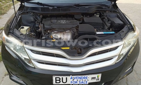 Acheter Occasion Voiture Toyota Venza Noir à Abomey Calavi, Benin Acheter Occasion Voiture Toyota Venza Noir à Abomey Calavi, Benin