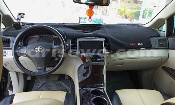 Acheter Occasion Voiture Toyota Venza Noir à Abomey Calavi, Benin Acheter Occasion Voiture Toyota Venza Noir à Abomey Calavi, Benin