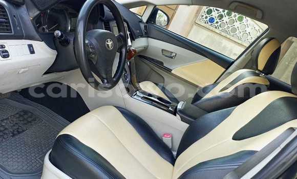 Acheter Occasion Voiture Toyota Venza Noir à Abomey Calavi, Benin Acheter Occasion Voiture Toyota Venza Noir à Abomey Calavi, Benin