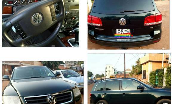 Acheter Neuf Voiture Volkswagen Touareg Noir à Cotonou au Benin Acheter Neuf Voiture Volkswagen Touareg Noir à Cotonou au Benin