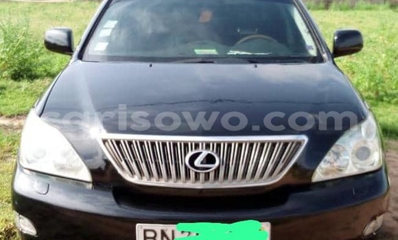 Buy Used Lexus RX 350 Black Car in Porto Novo in Benign