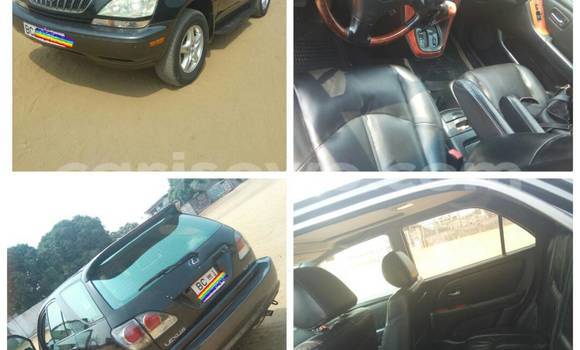 Buy New Lexus RX 300 Black Car in Porto Novo in Benign Buy New Lexus RX 300 Black Car in Porto Novo in Benign