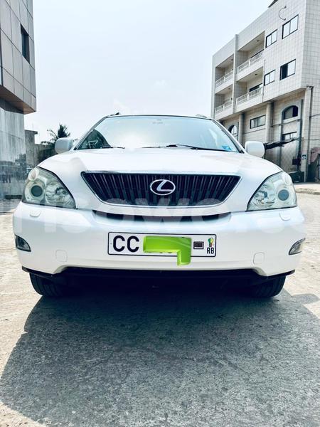 Big with watermark lexus rx 330 benin cotonou 15765