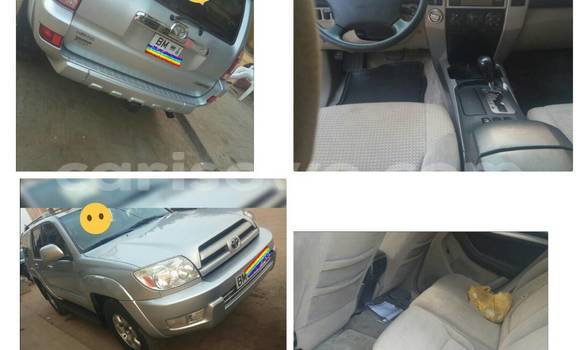 Acheter Neuf Voiture Toyota Highlander Noir à Porto Novo au Benin Acheter Neuf Voiture Toyota Highlander Noir à Porto Novo au Benin